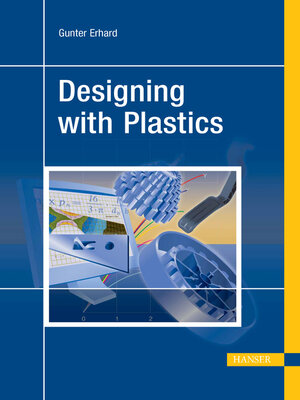 cover image of Designing with Plastics